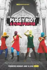Показательный процесс: История Pussy Riot
