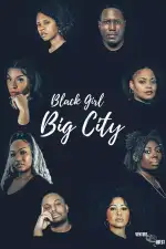 Черная девушка в большом городе 2