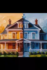 Дом любви и слёз