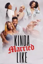 Вроде как женаты