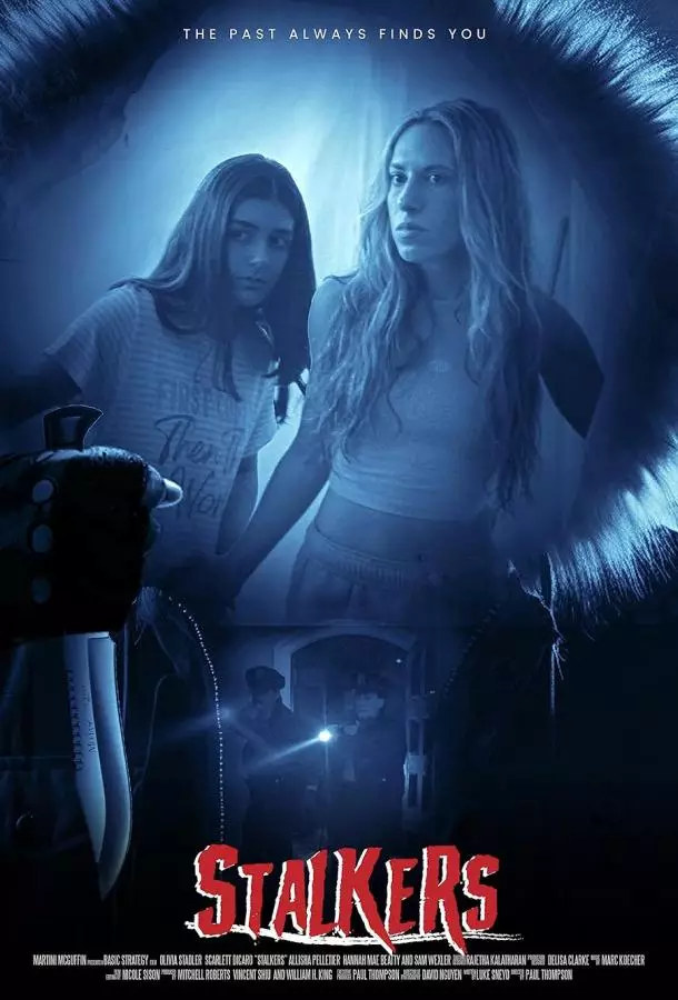 Сталкеры