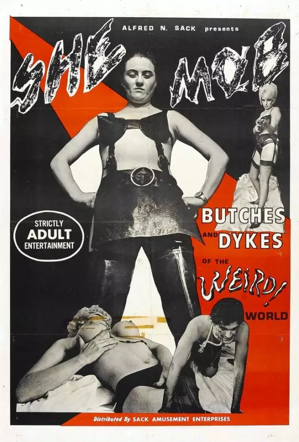 Девичья шайка