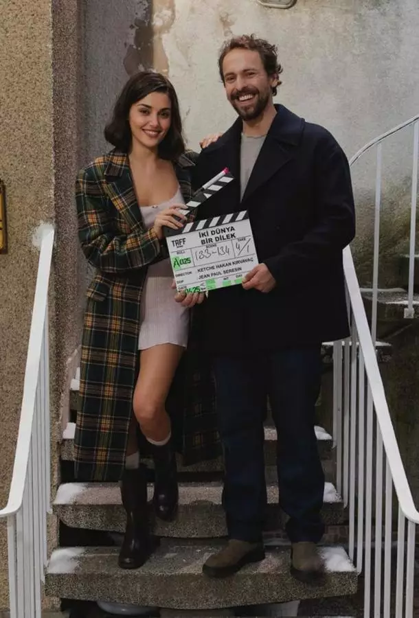 Два мира, одно желание