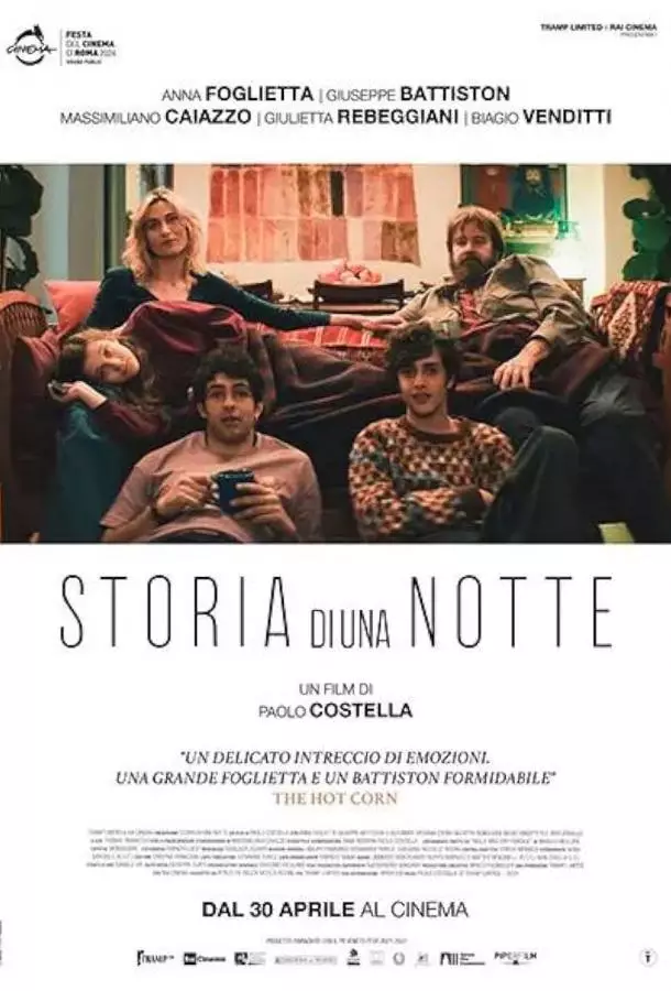 Ночь, которая всё изменила