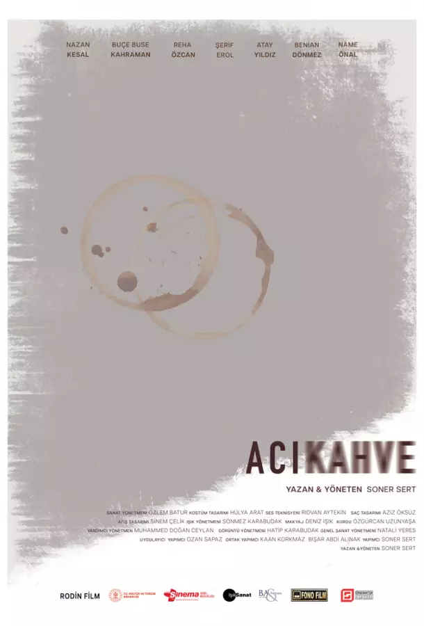 Горький кофе