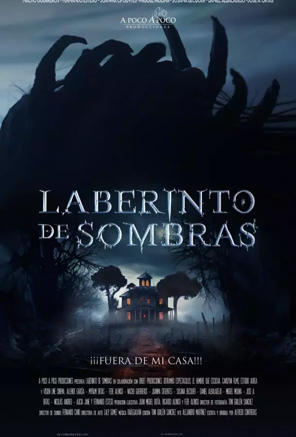 Лабиринт теней