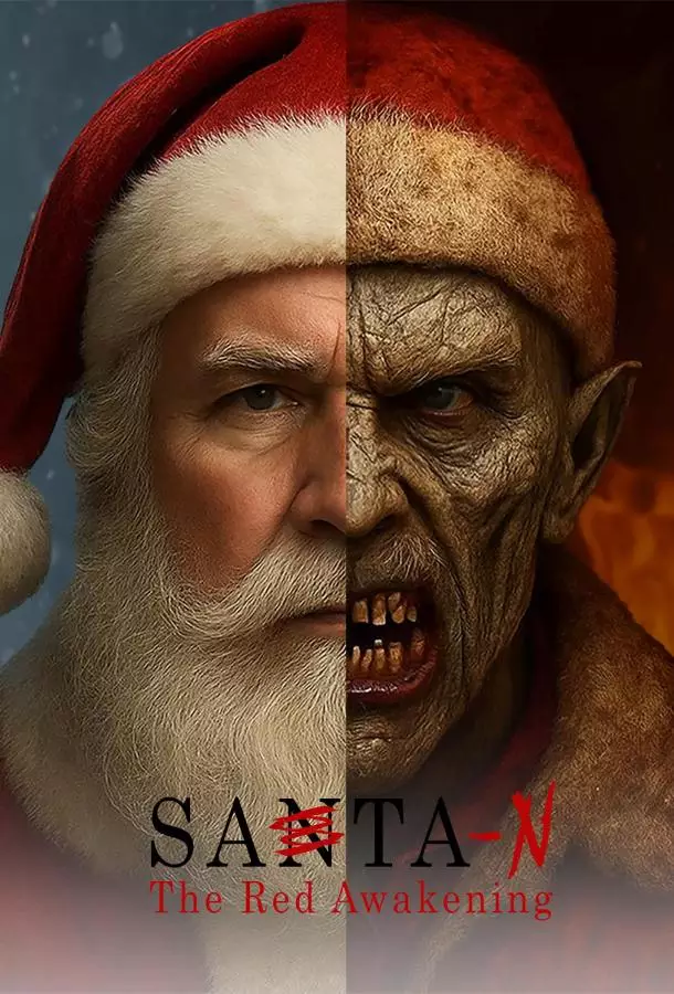 Демон-Санта. Кровавое пробуждение