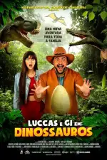 Лукаш и Жи: В мире динозавров