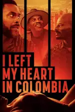 Я отдал свое сердце Колумбии