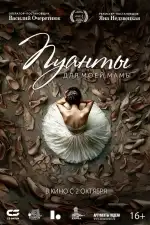 Пуанты для моей мамы