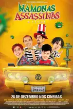 Мамонас Ассасинас. Фильм