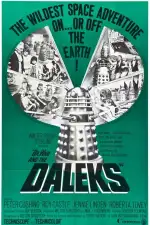 Доктор Кто и Далеки