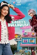 Волшебный домик Габби в кино
