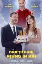 Хорошие парни попадают в рай