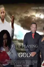 Хватит играть с Богом