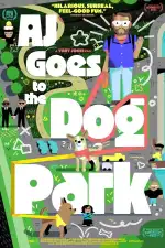 Эй Джей и собачий парк