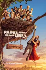 Папа бывает только один 5: Полное гнездо