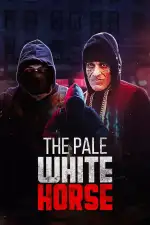 Бледная белая лошадь