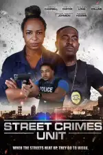 Отдел уличных преступлений