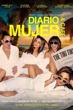 Женщина, дневник и кофе