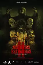 Странные истории 2: Одержимые демонами