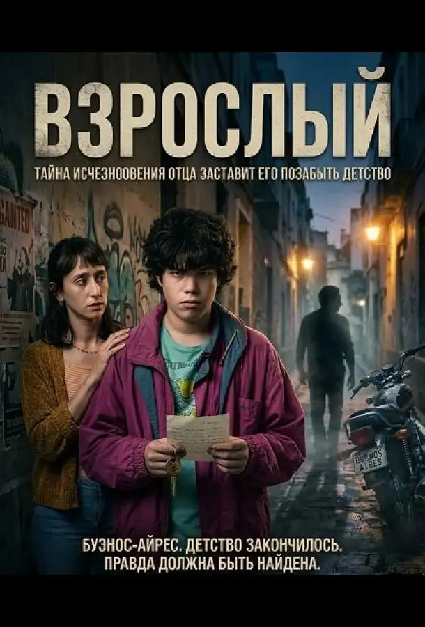 Взрослый