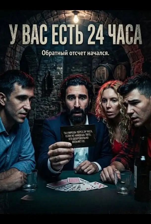 У вас есть 24 часа