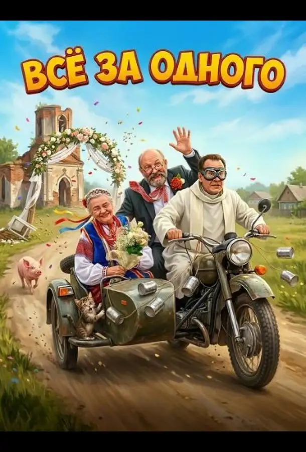 Все за одного