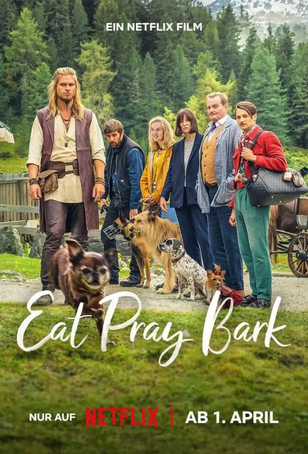 Ешь, молись, рычи