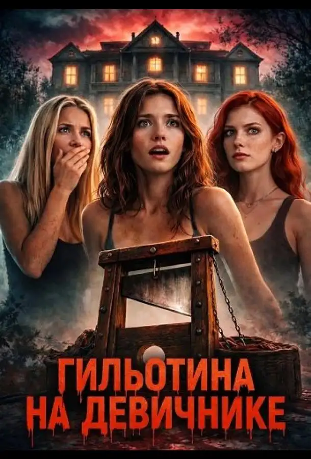 Гильотина на девичнике