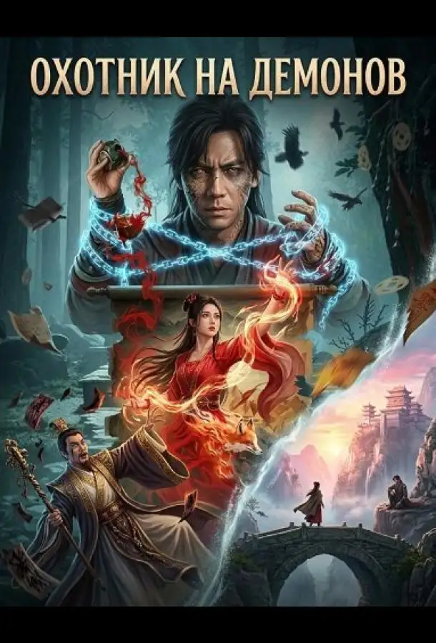 Охотник на Демонов