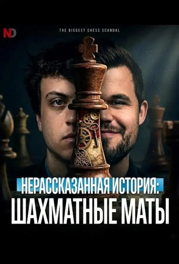 Нерассказанная история: Шахматные маты