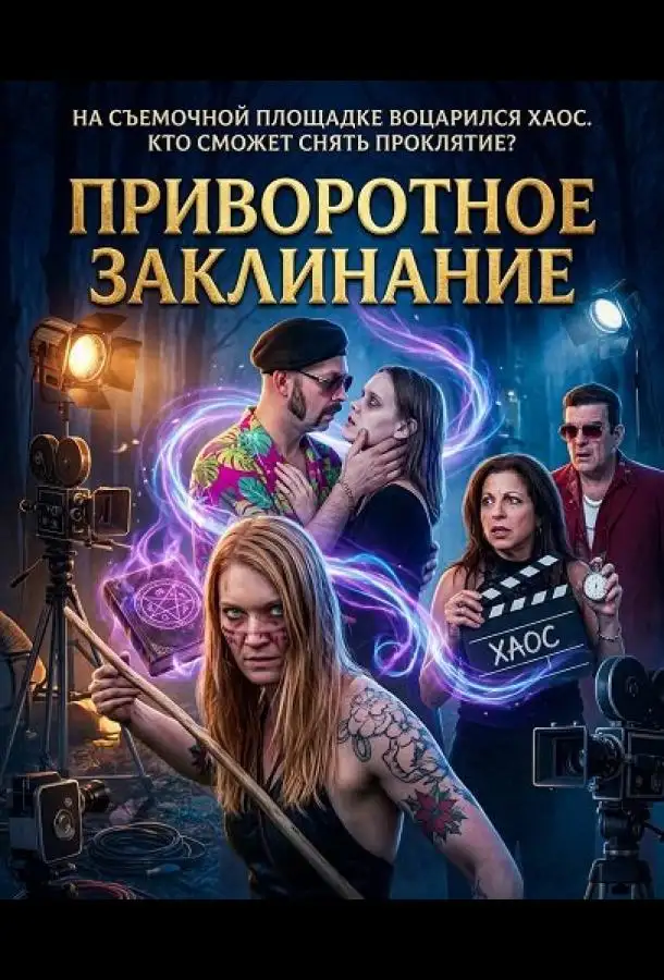 Приворотное Заклинание
