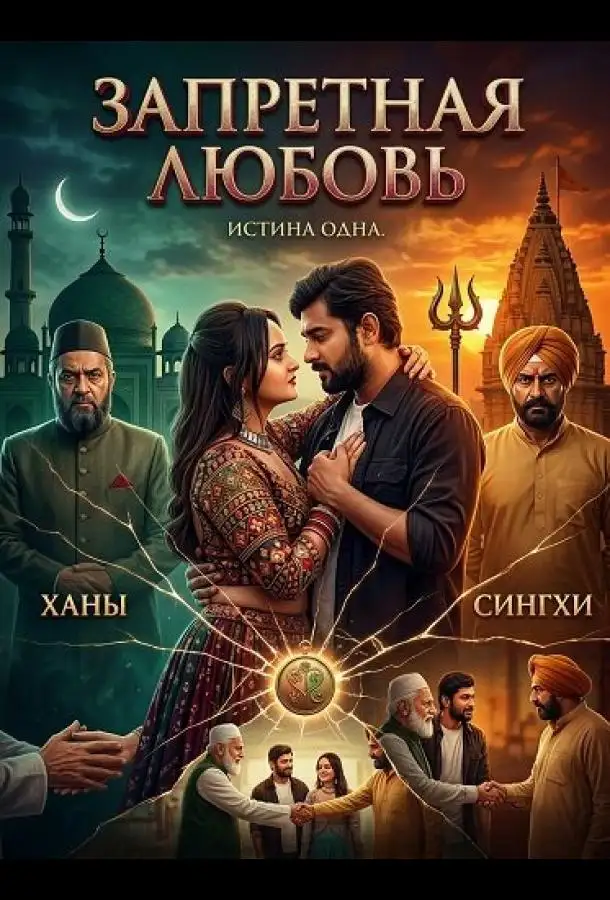 Запретная Любовь