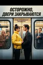 Осторожно, двери закрываются