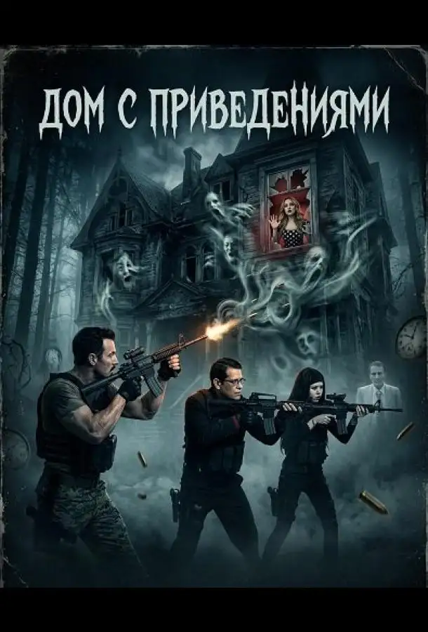 Дом с приведениями