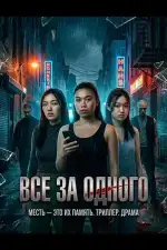 Постер фильма: Все за одного