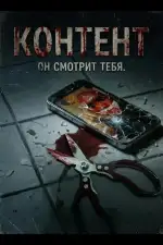 Постер фильма: Контент