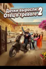 Постер фильма: Дочки выросли: Отец в тревоге 2